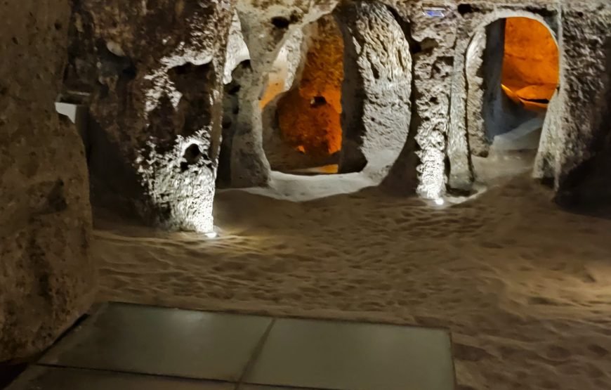 Daily Private Cappadocia Tour