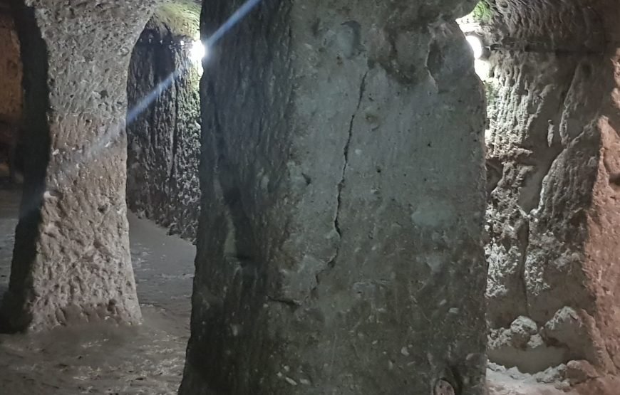 Daily Private Cappadocia Tour