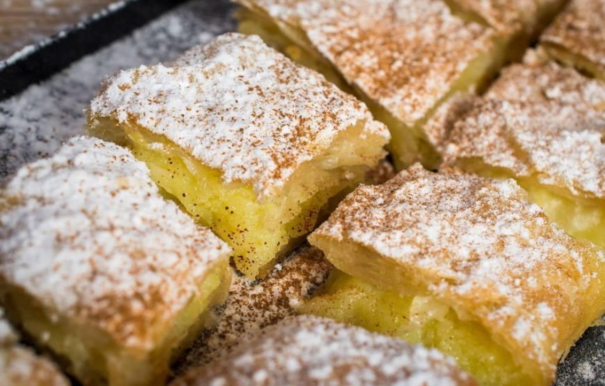 Heraklion Food & Culture Walking Tour – Taste Authentic Crete