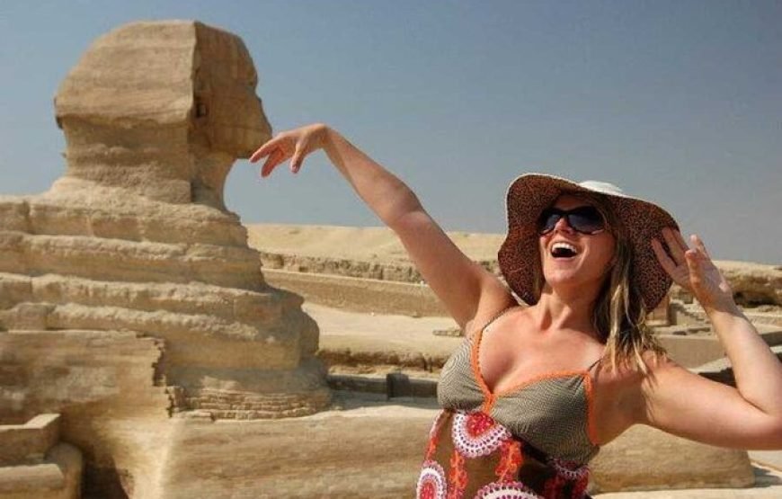 Incredible 8-Days Tour in Cairo, Luxor, Aswan, Abu Simbel Temple & Hot air balloon with Nile Cruise