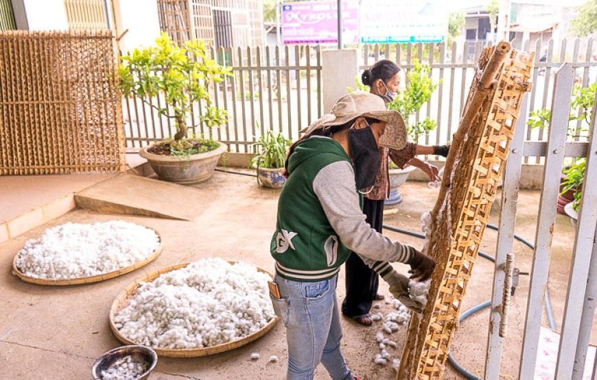 Da Lat 3 Epic Waterfalls Tour