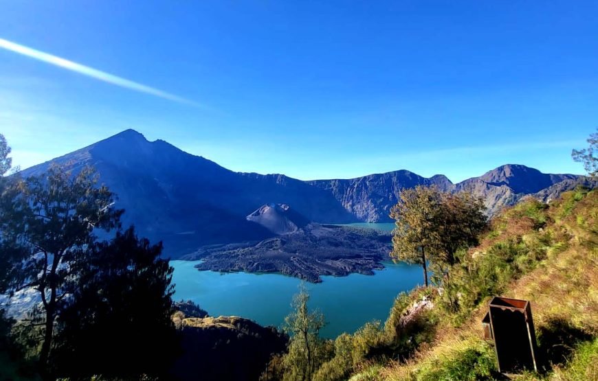 Mount Rinjani 3 Days 2 Nights Trekking via Sembalun – Torean Route