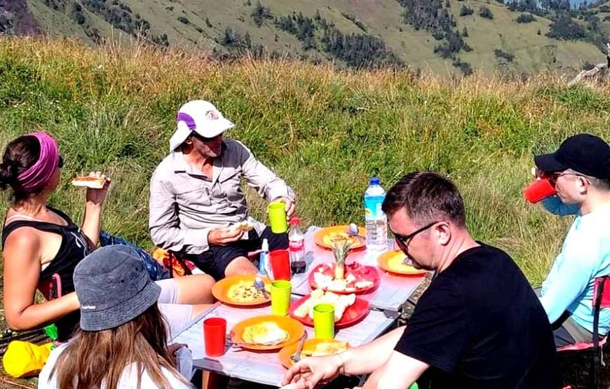 Mount Rinjani 3 Days 2 Nights Trekking via Sembalun – Torean Route