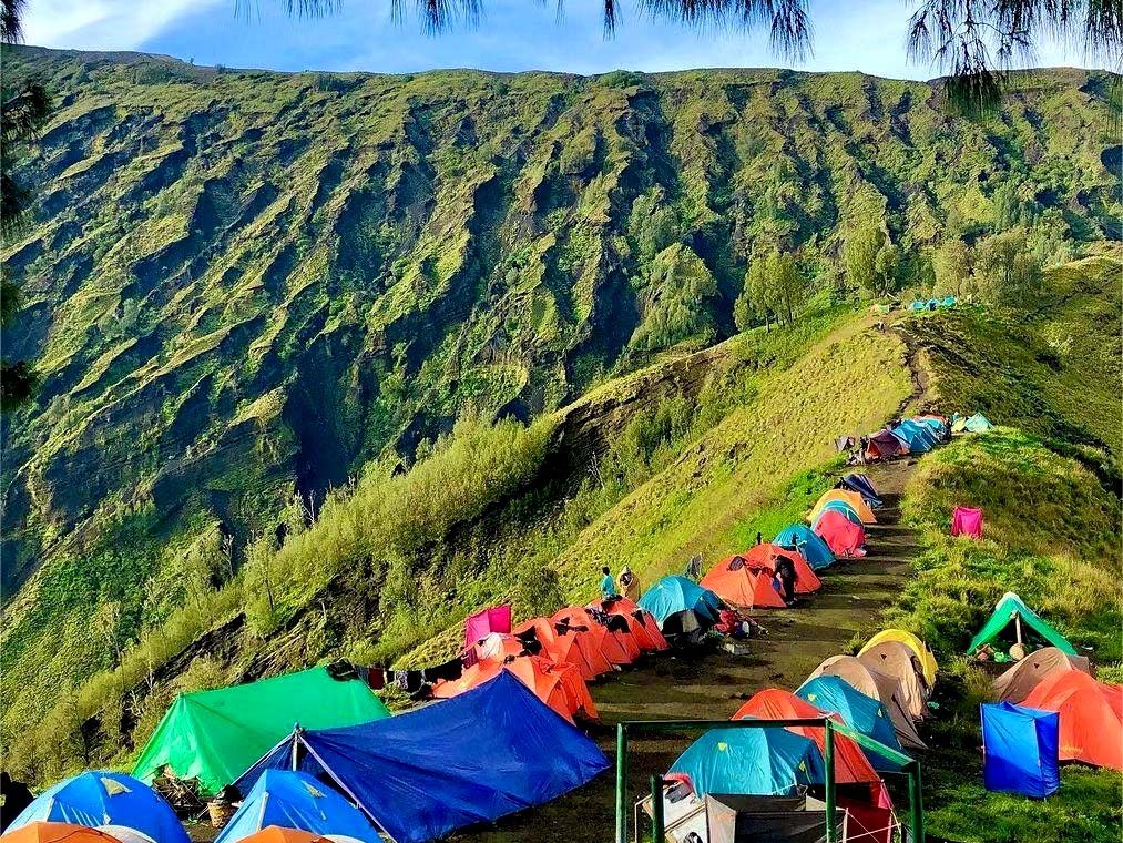 Sembalun – Sembalun Crater Rim