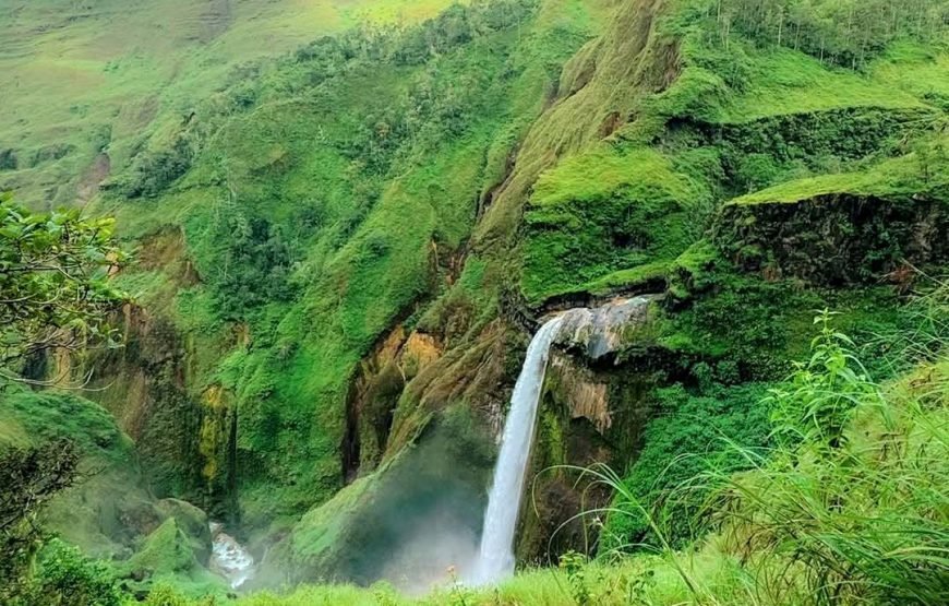 Mount Rinjani 3 Days 2 Nights Trekking via Sembalun – Torean Route