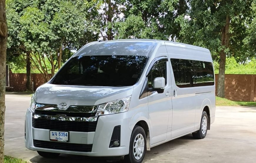 Chiang Mai Elephant Sanctuary & Sticky Waterfall Tour