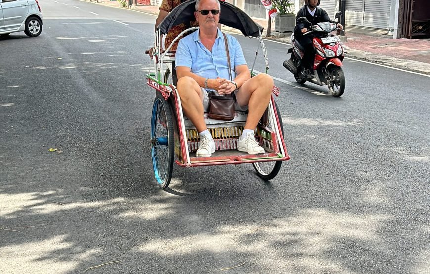 6 Days Overland Yogyakarta – Bali Tour