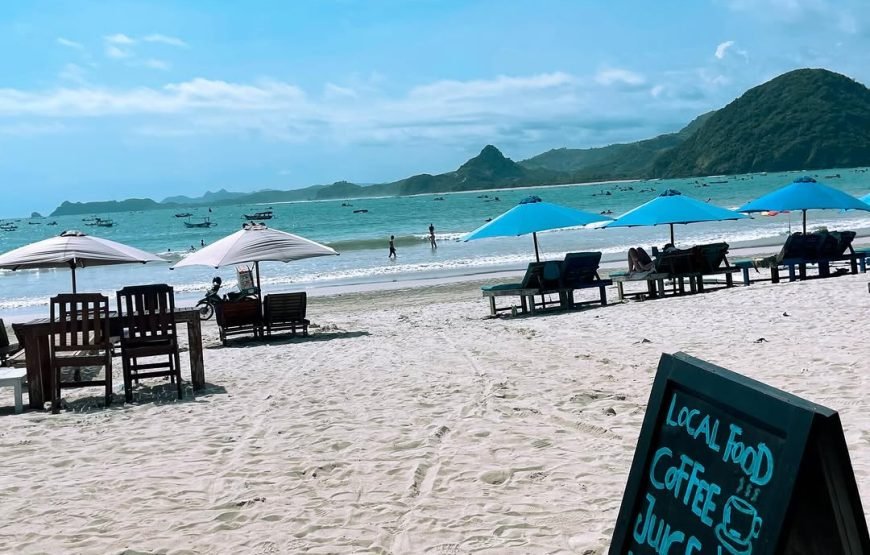Discover The Culture and Coast of Southern Lombok