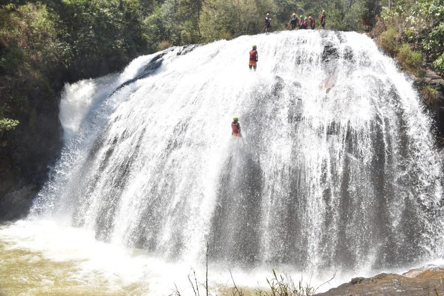 Dalat Canyoning Tour