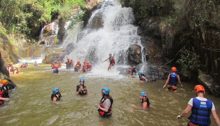 Da Lat 3 Epic Waterfalls Tour