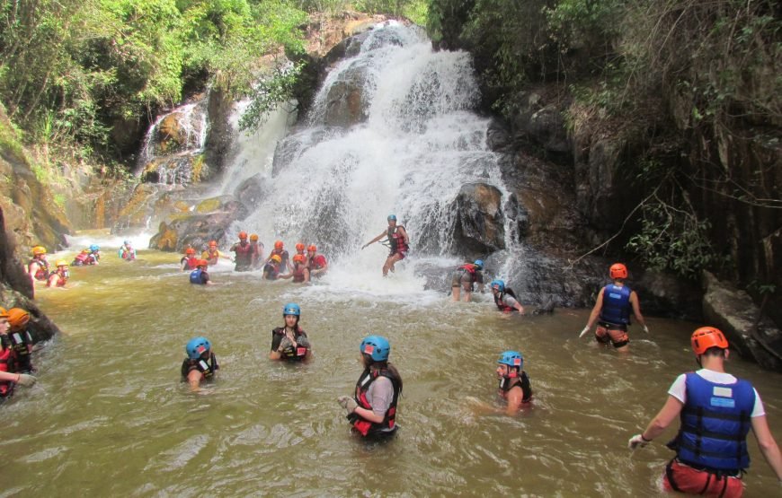 Da Lat 3 Epic Waterfalls Tour