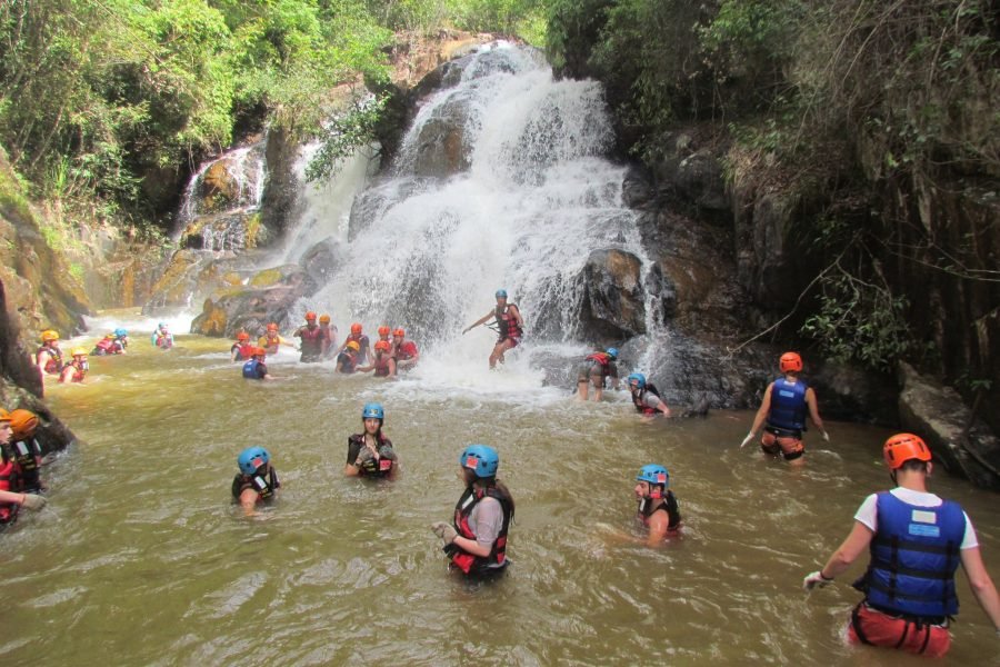 Da Lat 3 Epic Waterfalls Tour
