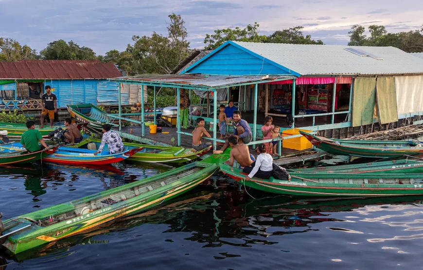 Phnom Penh Explorer: Private Tour