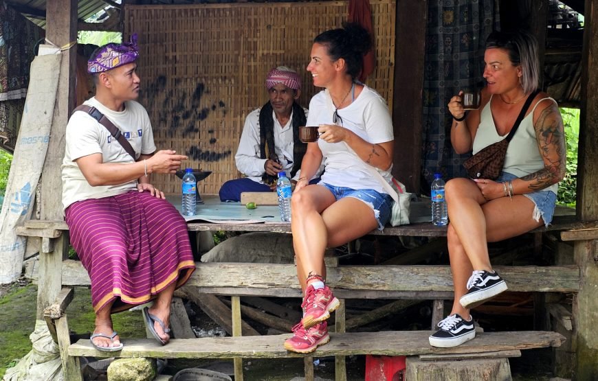 Lombok Car Hire With Driver Customizable Tour