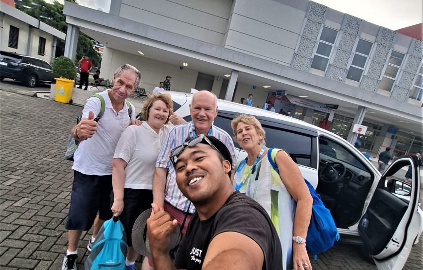 Lombok Car Hire With Driver Customizable Tour