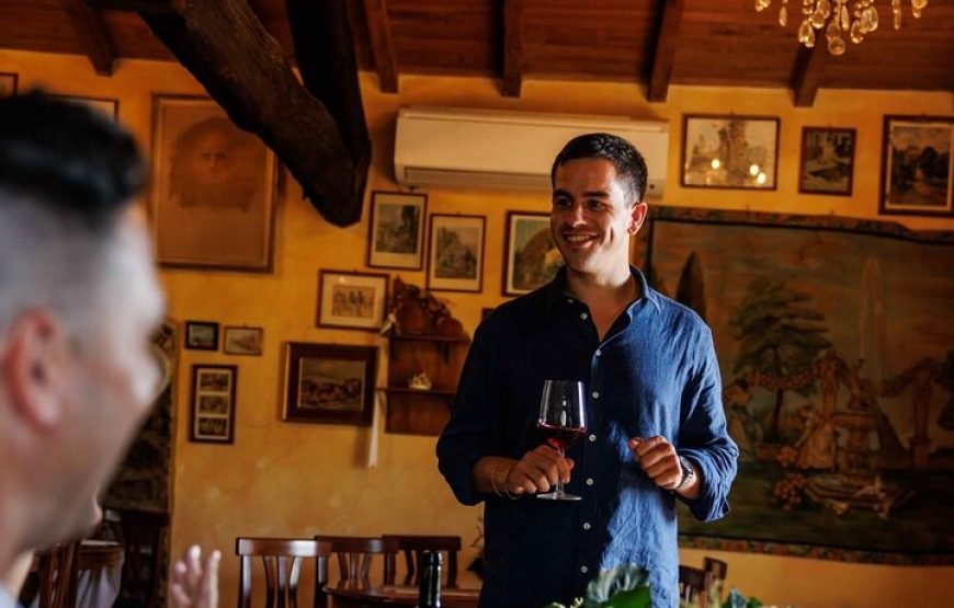 Vineyards & Vistas: Private Frascati Wine Tasting Tour from Rome – Gourmet Escape