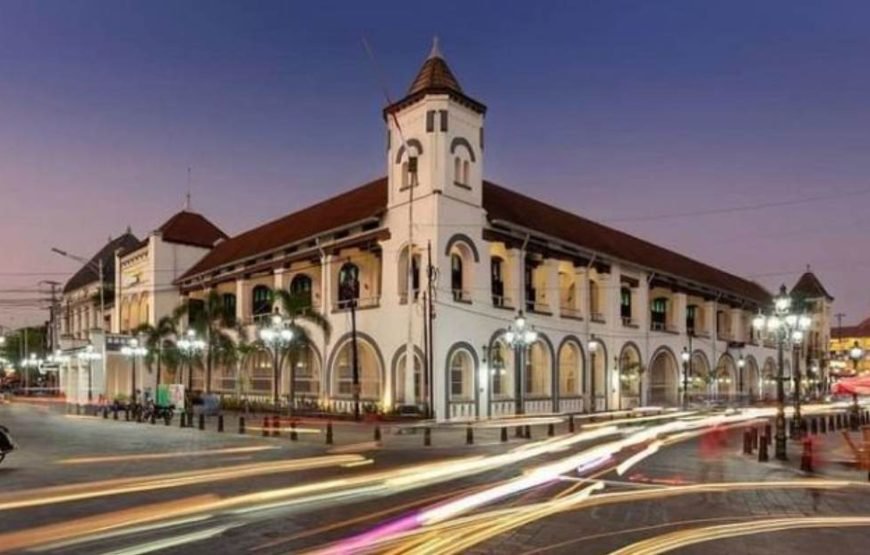 One Day Semarang City Tour Package