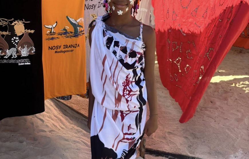 Nosy-Be : Excursion Nosy Iranja and Nosy Antsoha