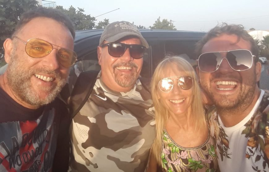 Spanish Private Tour