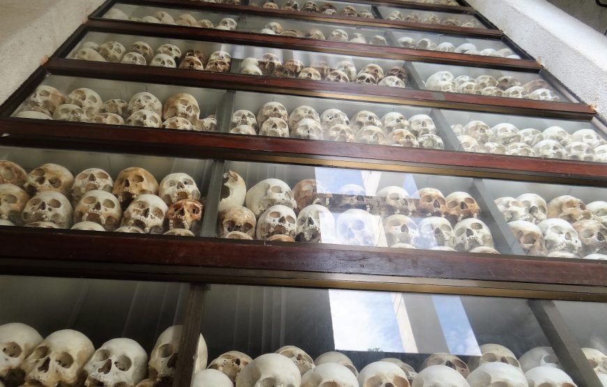 Phnom Penh Explorer: Private Tour