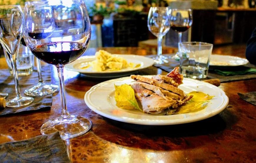 Vineyards & Vistas: Private Frascati Wine Tasting Tour from Rome – Gourmet Escape