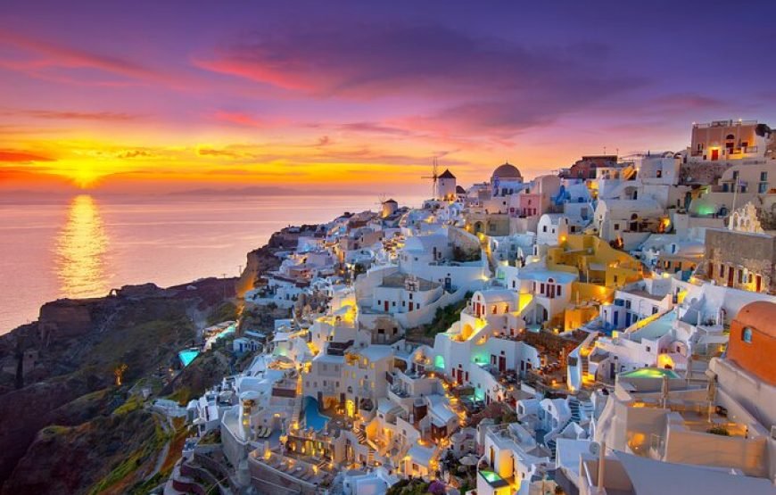 Spanish Private Tour