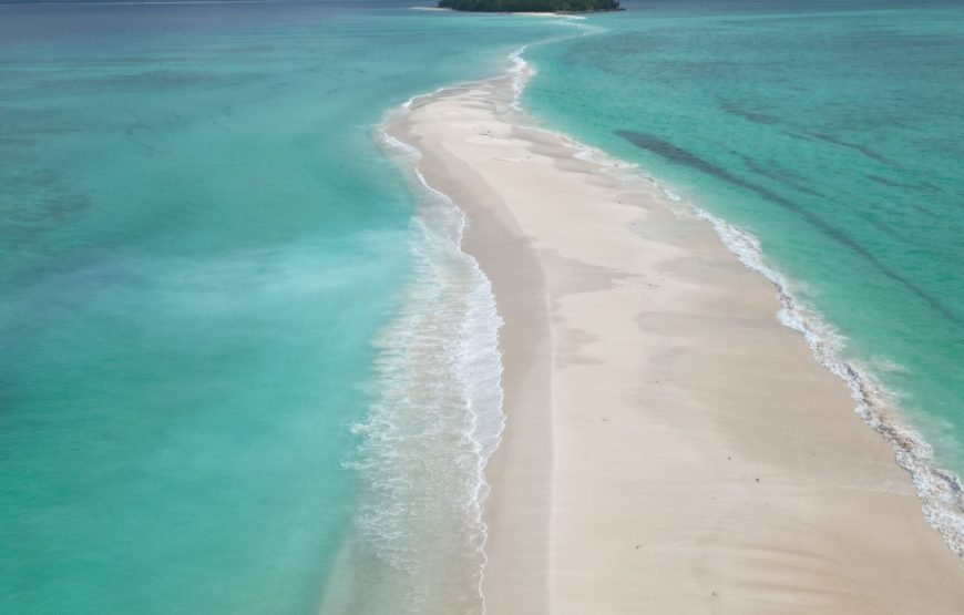 Nosy-Be : Excursion Nosy Iranja and Nosy Antsoha