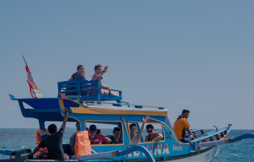 Private Snorkeling and Island Hopping to Gili Nanggu, Gili Sudak & Gili Kedis