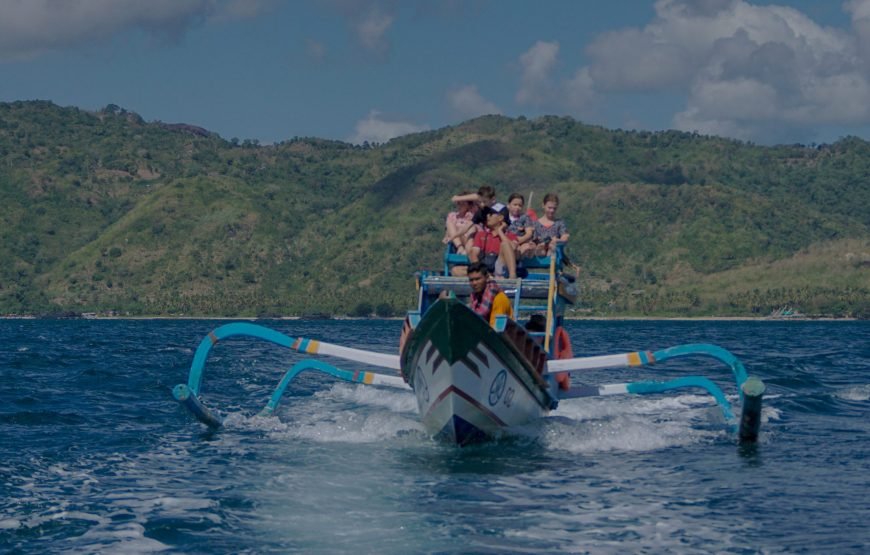 Private Snorkeling and Island Hopping to Gili Nanggu, Gili Sudak & Gili Kedis
