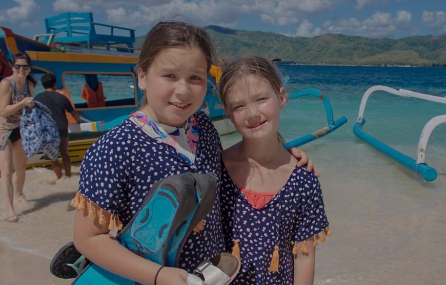 Private Snorkeling and Island Hopping to Gili Nanggu, Gili Sudak & Gili Kedis