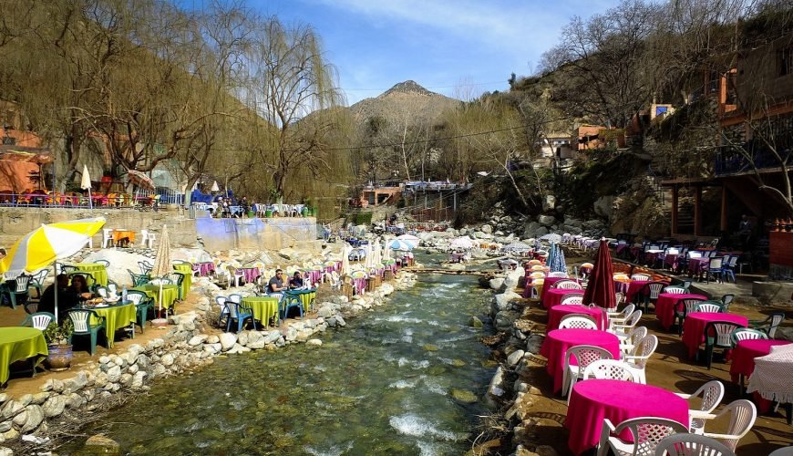 Ourika Valley And Atlas Mountains Full Day Tour With Lunch