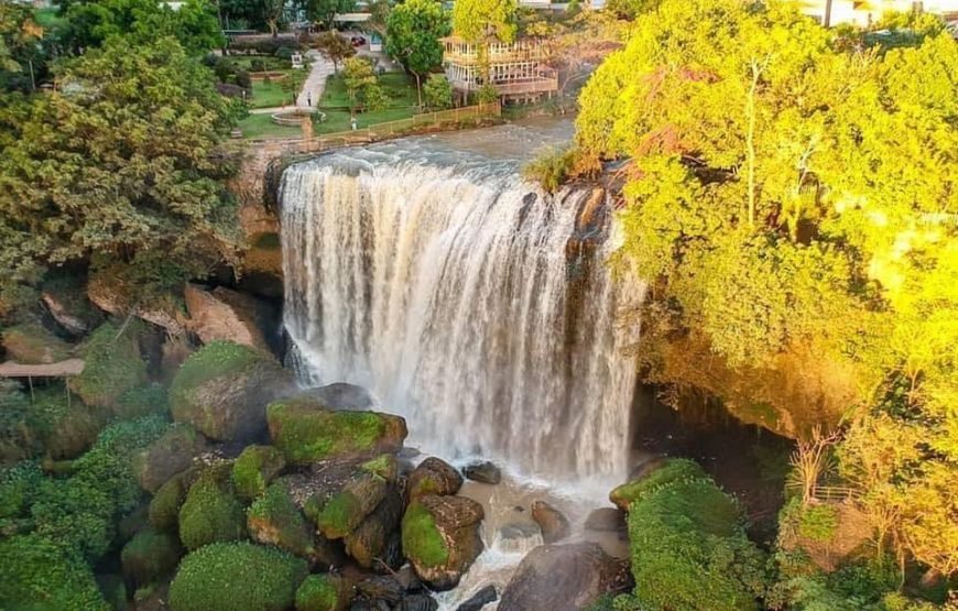 Da Lat 3 Epic Waterfalls Tour