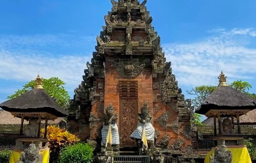 Ubud Day Tour