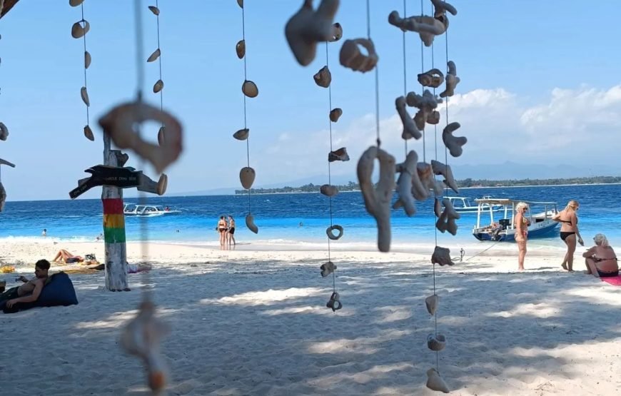 Private Snorkeling Trip to The Three Famous Gilis (Trawangan, Meno & Air)