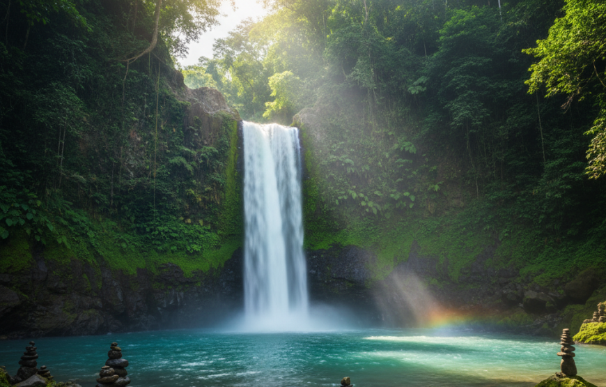 Bali In Touch: 6D5N Cultural & Adventure Escape