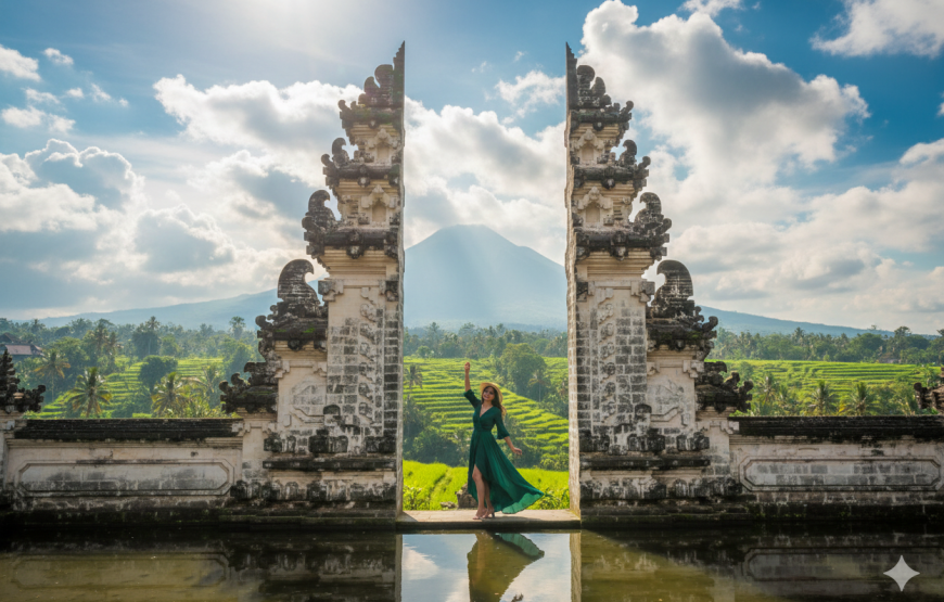 Bali: 4-Day Tour With ATV Ride And Uluwatu Temple