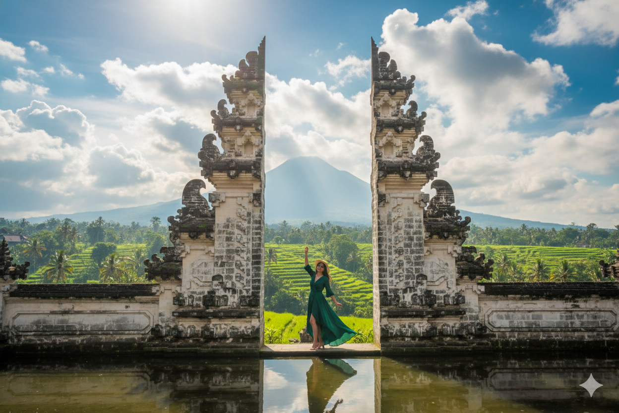 Day 3: Eastern Bali & Blue Lagoon