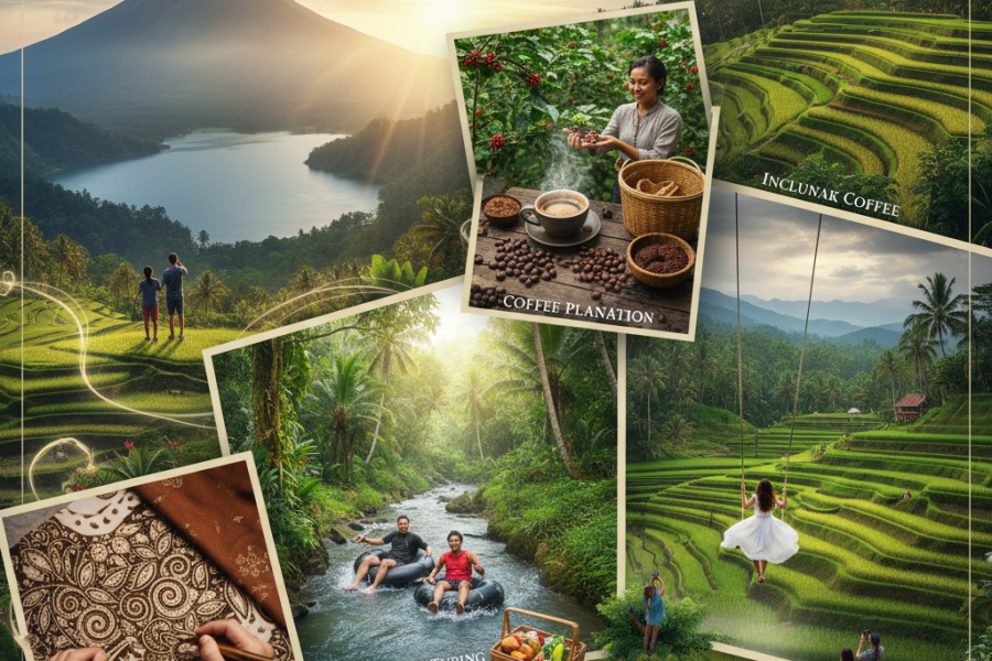 Bali: Low Budget 15Days/14Nights