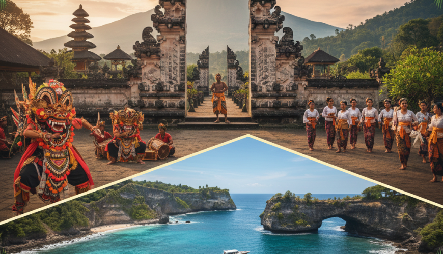 Bali To Penida Package 9 Days/8 Nights