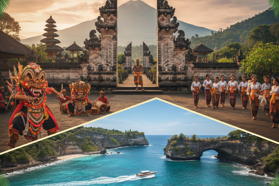 Bali To Penida Package 9 Days/8 Nights
