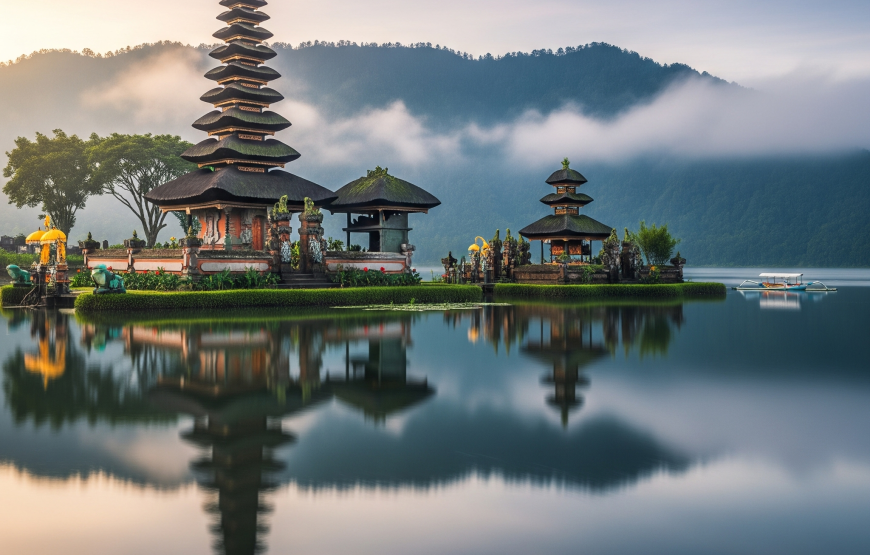 Bali In Touch: 6D5N Cultural & Adventure Escape