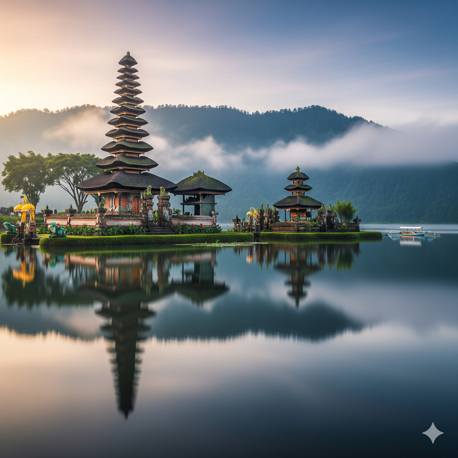 Day 3 : The Celestial Dawn & Lakeside Serenity