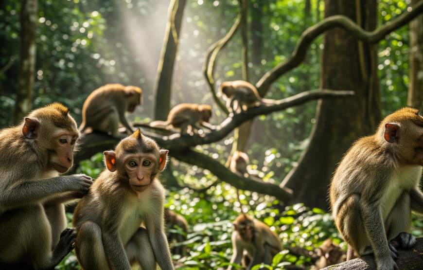 Bali In Touch: 6D5N Cultural & Adventure Escape