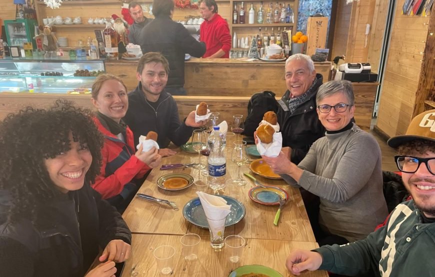 Etna Jeep Tour: Explore the Volcano and Etna Wineries. From Catania – Taormina