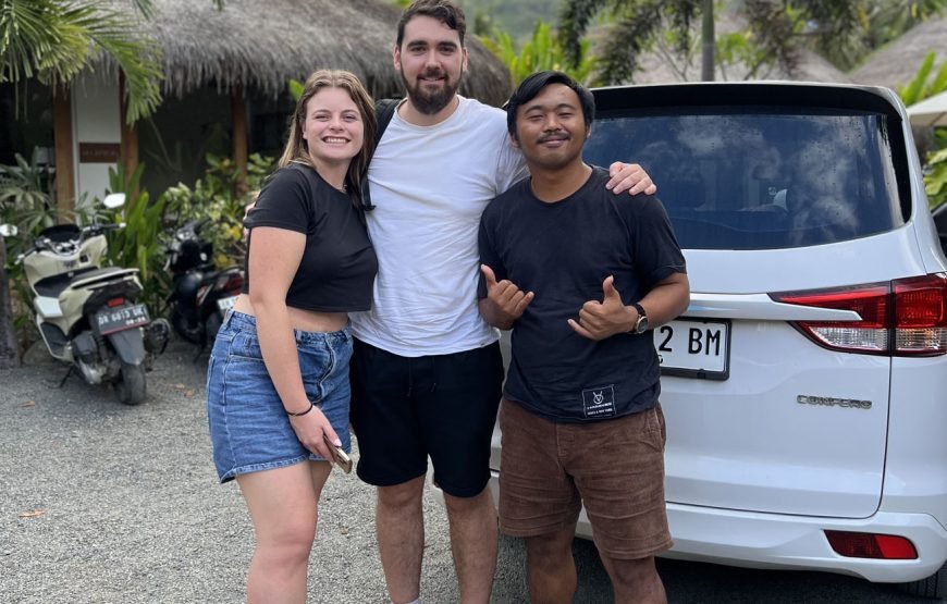 Lombok Private Snorkeling Tour to a Secret Island