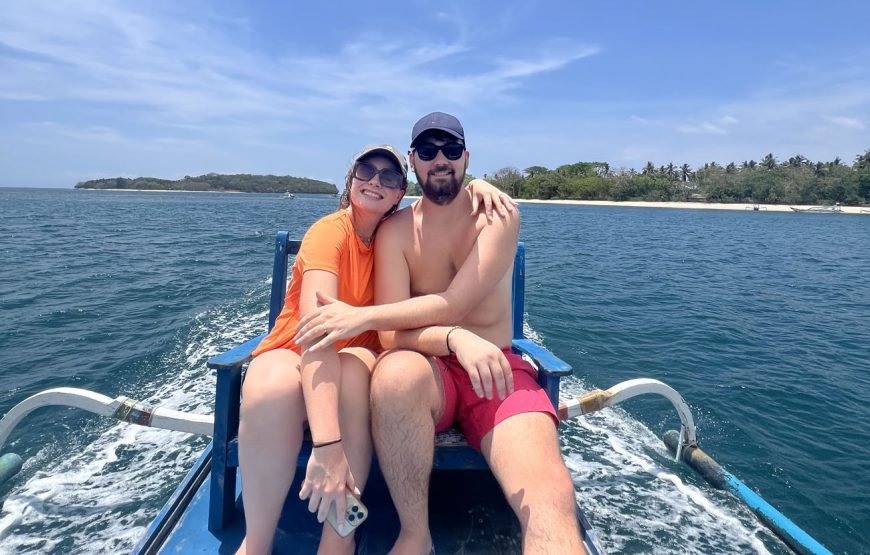 Lombok Private Snorkeling Tour to a Secret Island