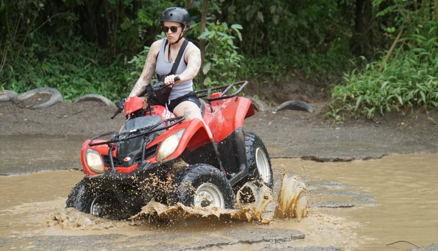 Ubud Full Day All Inclusive Package