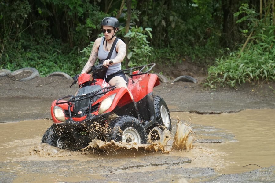 Ubud Full Day All Inclusive Package