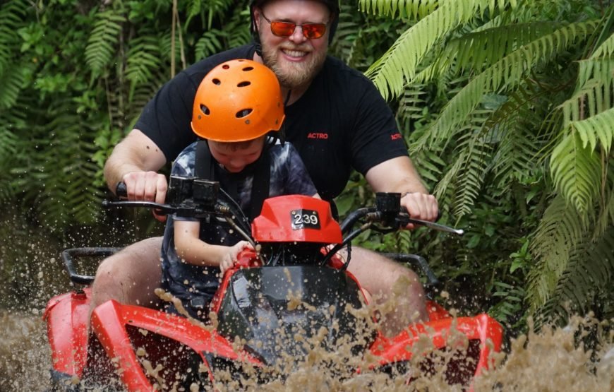 Ubud Full Day All Inclusive Package