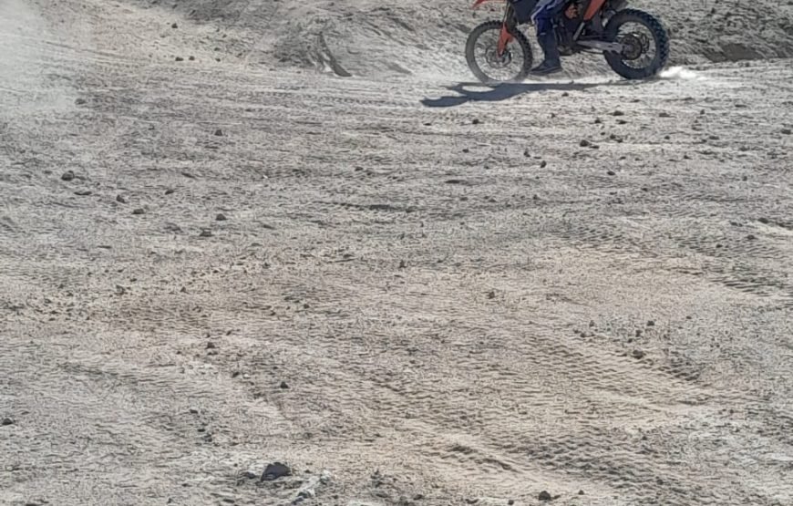 Motocross Adventure